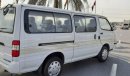 كينغ لونغ ميني فإن KING LONG MINI BUS 2022MY EXPORT ONLY