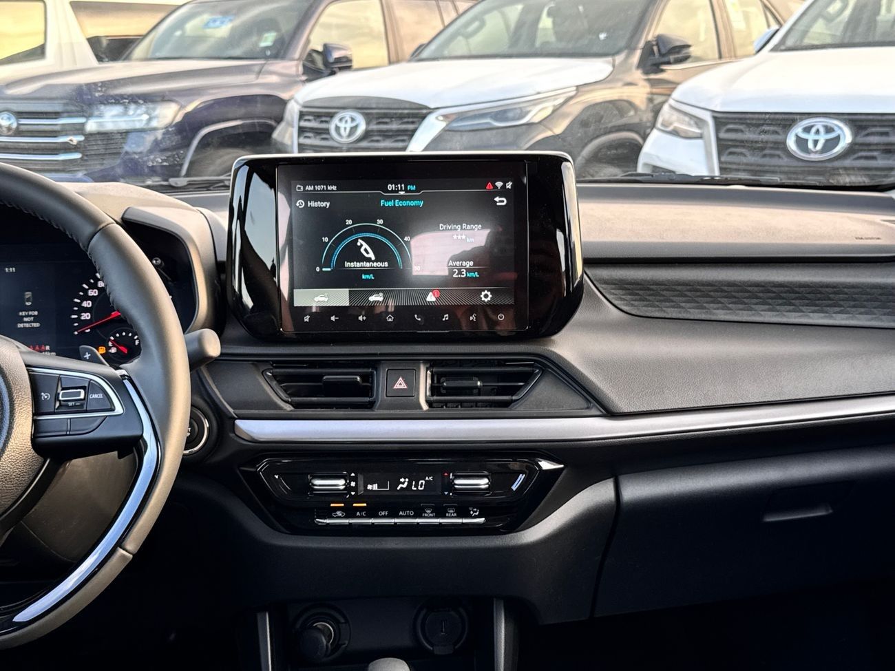 Suzuki Swift GLX 2025 1.2L Petrol Hatchback FWD 5Doors Brand New 0Km