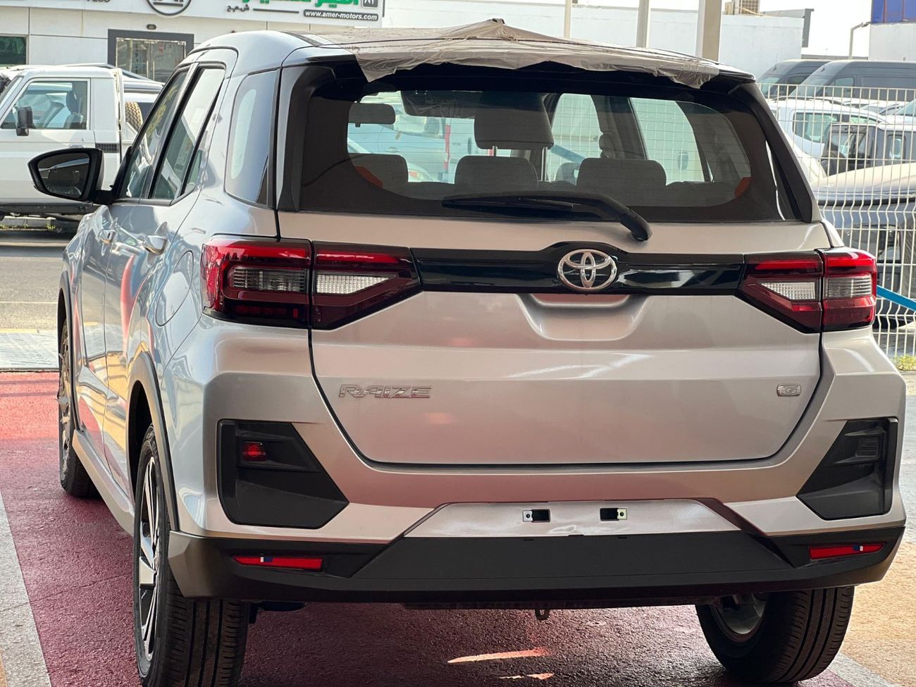 Toyota Raize TOYOTA RAIZE - MODEL 2023