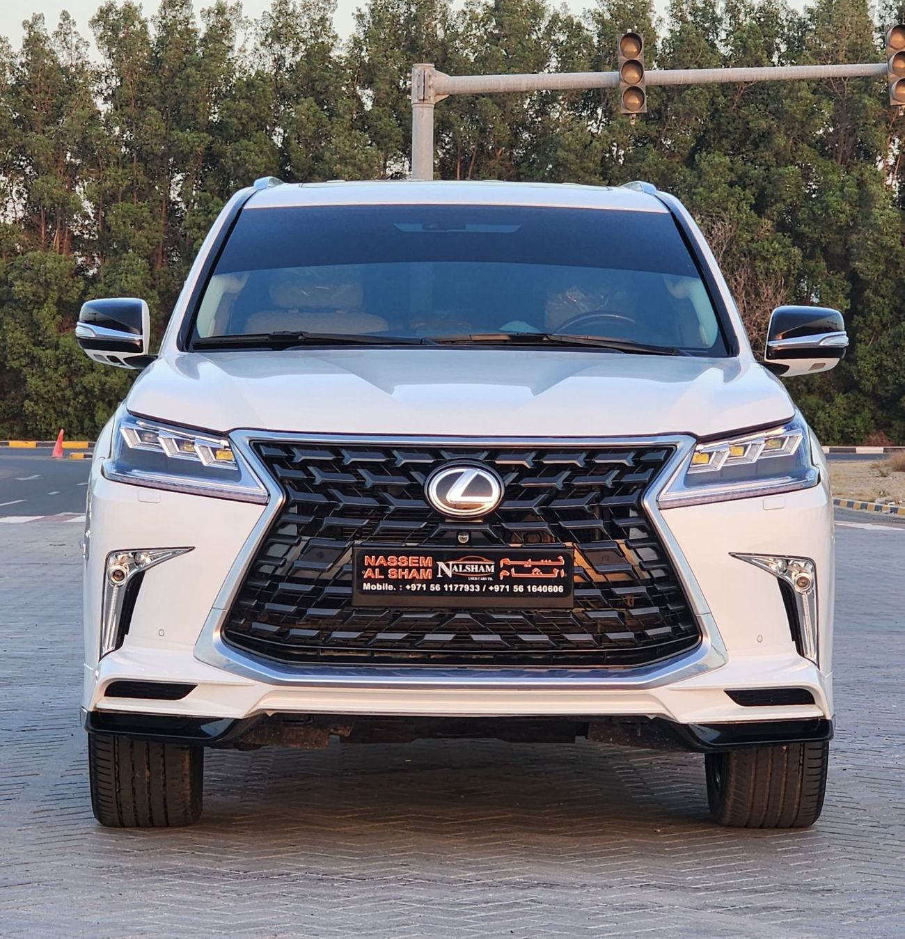 Lexus LX 570