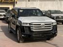 Toyota Land Cruiser TOYOTA LAND CRUISER GXR 4.0 2026 BLACK
