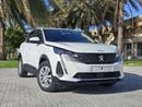 بيجو 3008 Active GCC Specs - Low Mileage Mid Sized Compact SUV