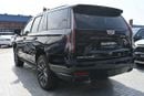Cadillac Escalade Sport Cadillac Escalade 600 Sport Platinum 6.2L V8, AWD, SUV, Color Black, Model 2022
