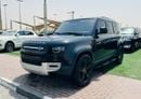 Land Rover Defender 110 HSE P400 .ENGINE 3.0L/V6.