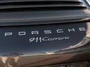 بورش 911 Carrera 3.6L Coupe