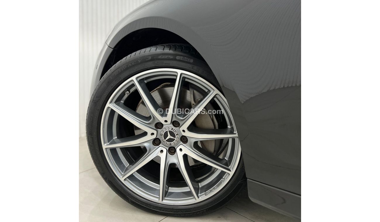 Mercedes-Benz E300 2021 Mercedes Benz E300 Premium, November 2025 Mercedes Warranty, Full Mercedes Service History, GCC