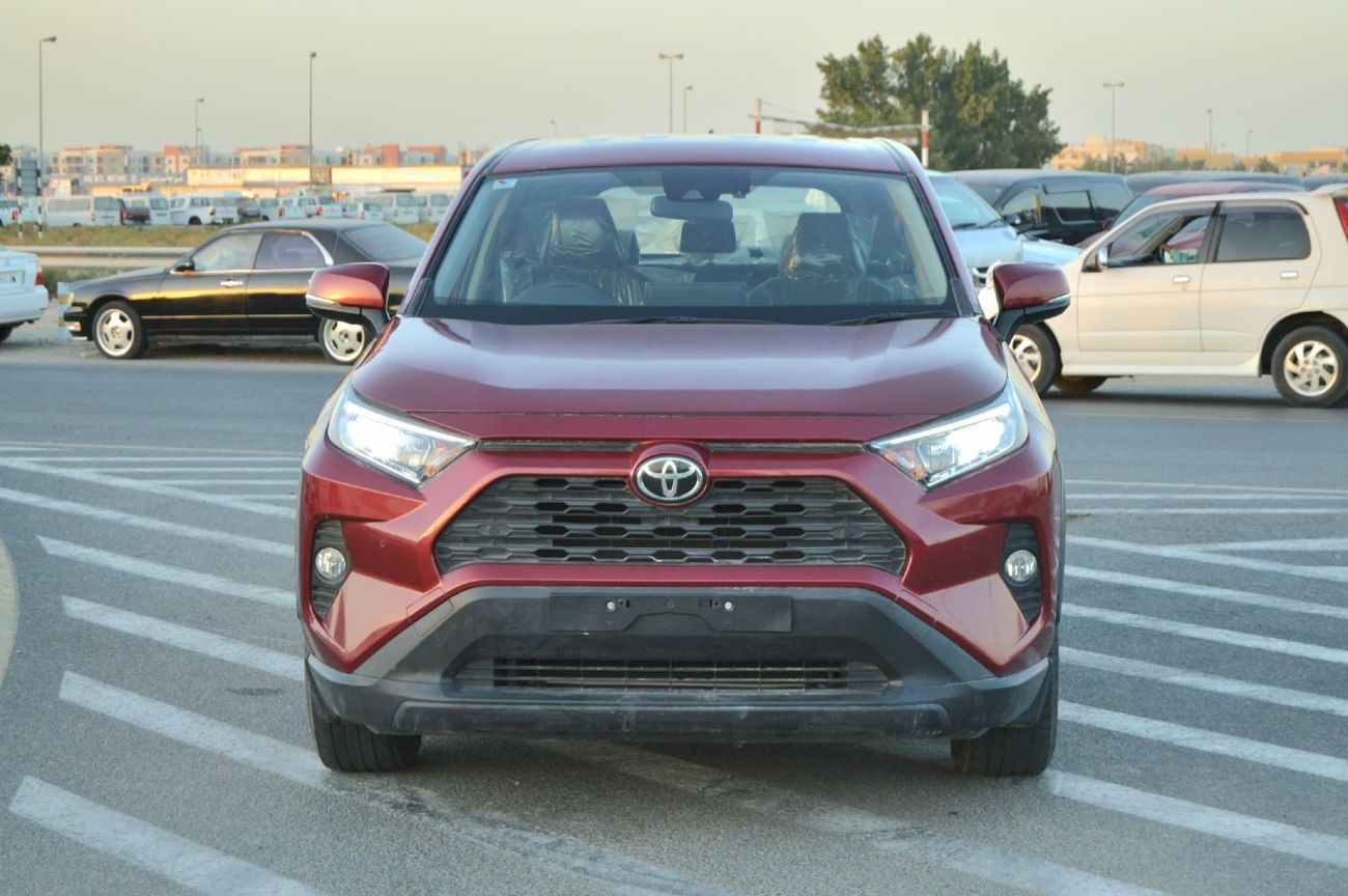 تويوتا راف ٤