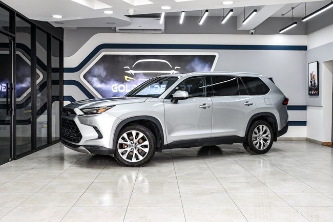 Toyota Grand Highlander s While specific, миниатюра 21