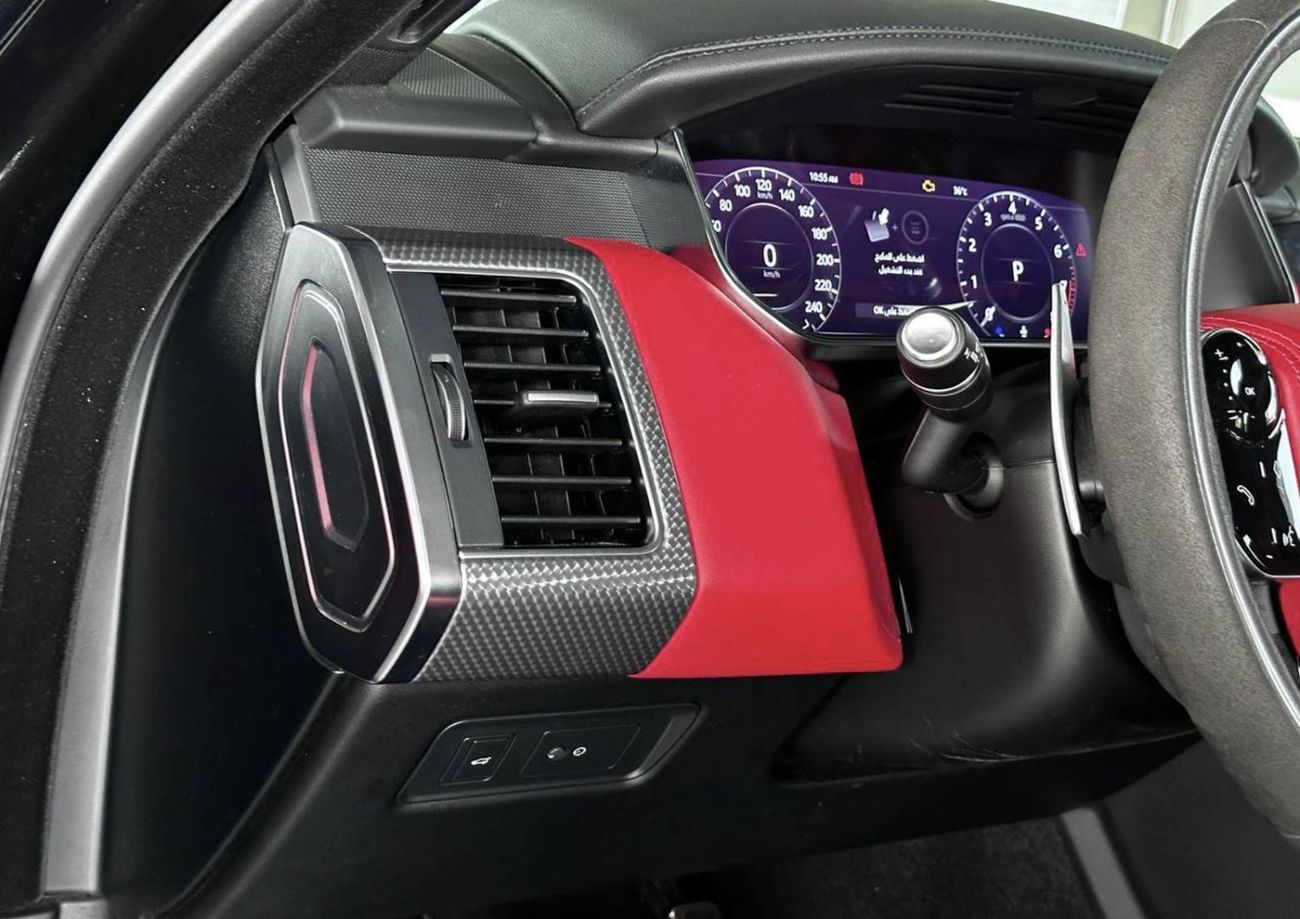 لاند روفر رينج روفر سبورت HST P400 3.0L