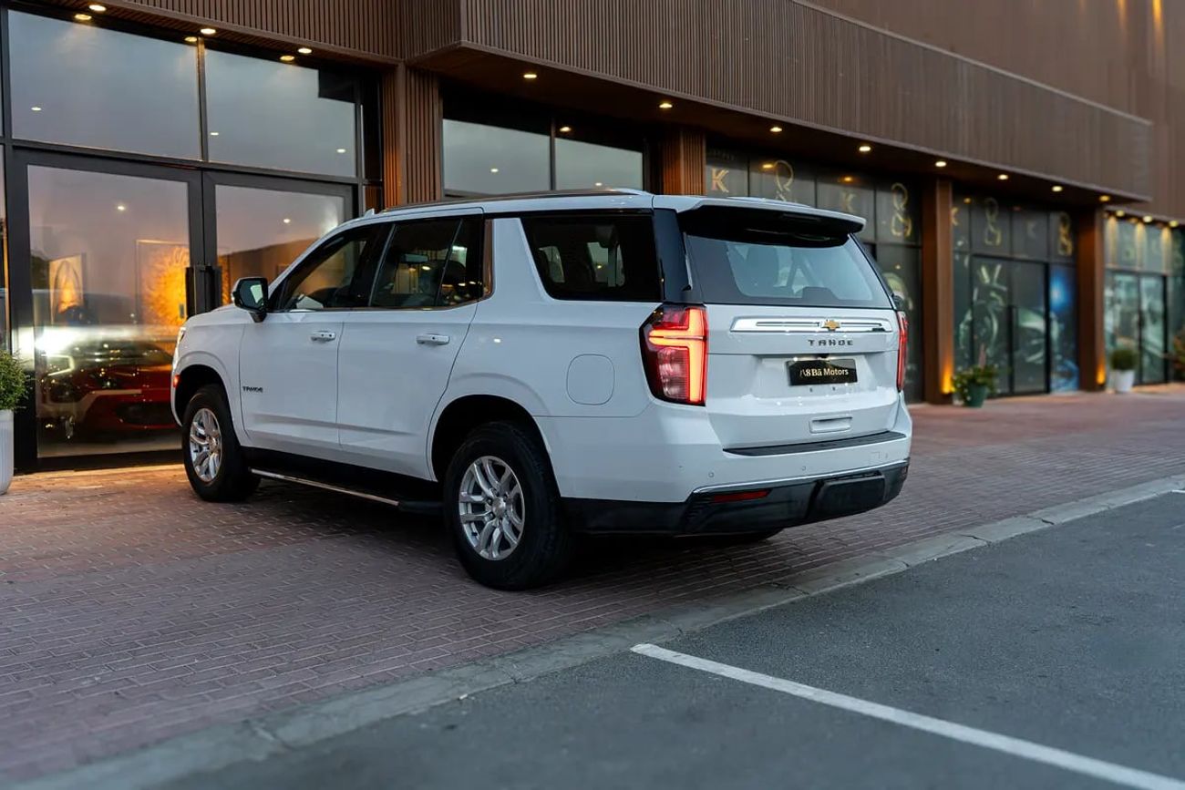 شيفروليه تاهو 1LT 5.3L LT , GCC Specs