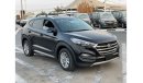 هيونداي توسون 2017 Hyundai Tucson 1.6L Turbo Ecosystem 4x4