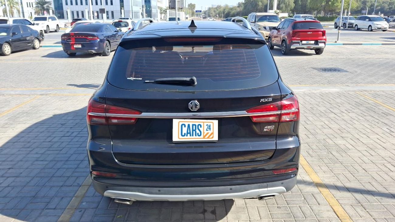 أم جي RX5 LUXURY 2 | بدون دفعة مقدمة | اختبار القيادة في المنزل