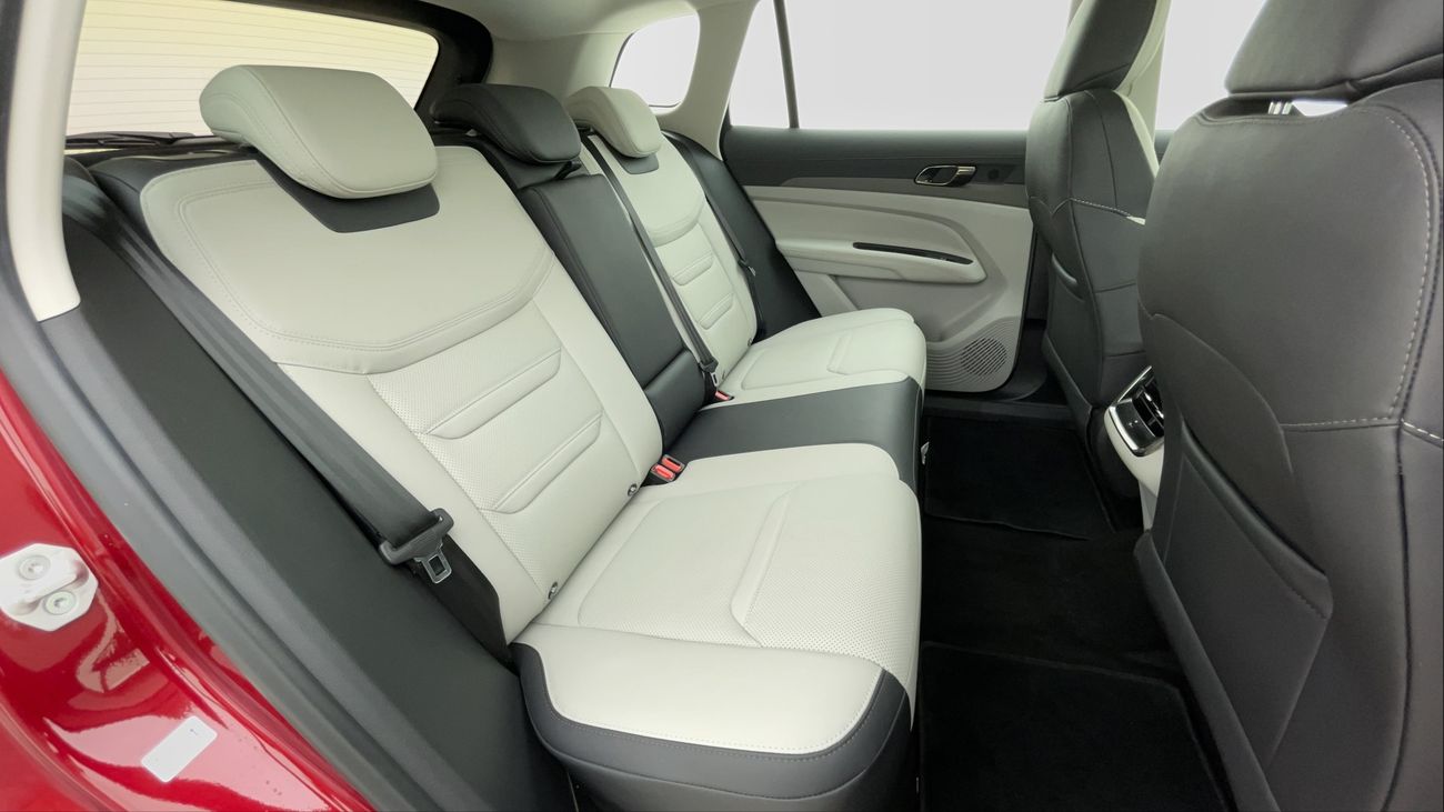 فورد تيريتوري TREND 1.8 | بدون دفعة مقدمة | اختبار القيادة في المنزل