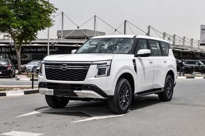 نيسان باترول XE Nissan Patrol 2026 مواصفات خليجية