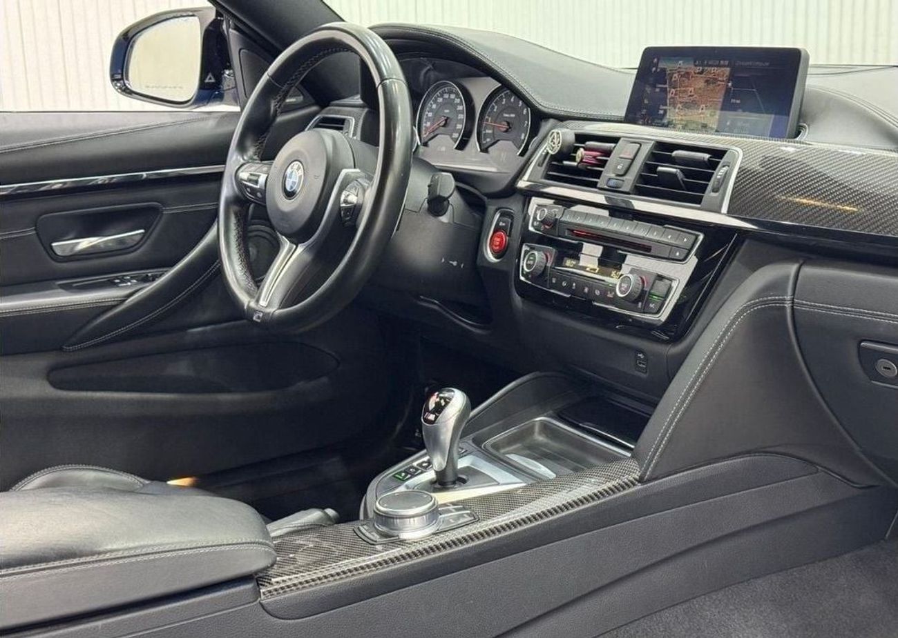 BMW M4 Std 3.0L 2019 BMW M4 Coupe, Warranty, April 2026 BMW Service Pack, Excellent Condition, GCC