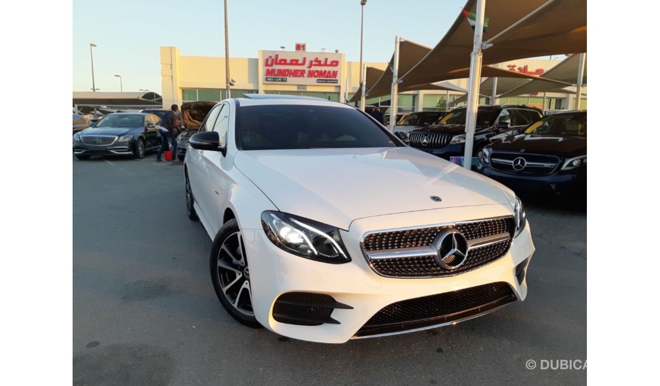 مرسيدس بنز E 250 E 250 وارد كوري كلين تايتل صبغ وكالة بدون حوادث 2020