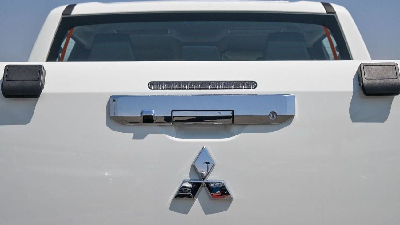 ميتسوبيشي L200 GLX Double Cab Diesel A/T 2.4L