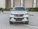 Toyota Fortuner GXR Toyota Fortuner 2020 LHD v6 Petro engine