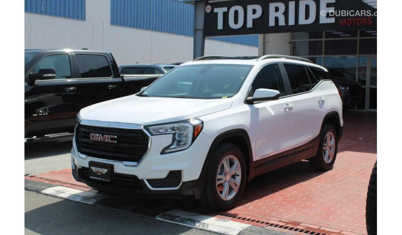 GMC Terrain TERRAIN SLE 1.5L 2022- FOR ONLY 1,717 AED MONTHLY