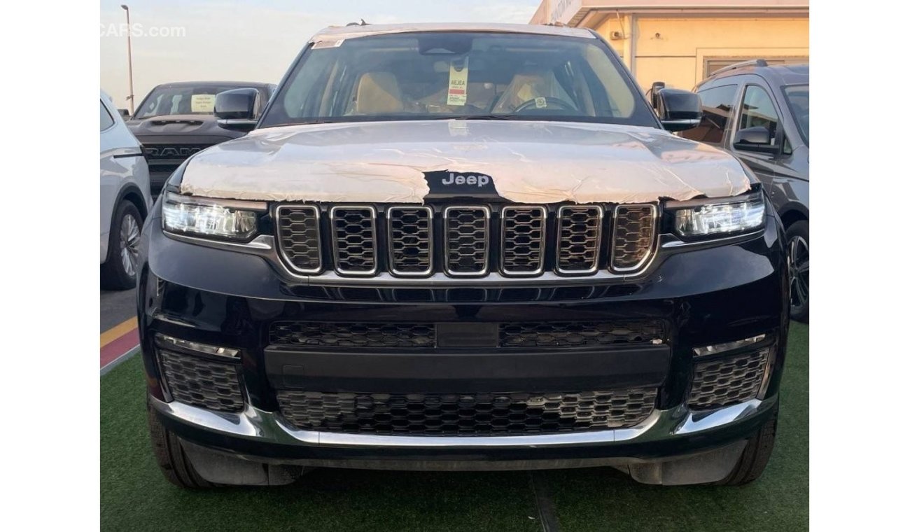 Jeep Cherokee S Limited