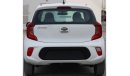 Kia Picanto EX EX Kia Picanto 2019 GCC, in excellent condition, without accidents