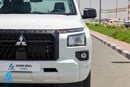 Mitsubishi L200 GLS | 2.4L Turbo Diesel | 6-Speed Manual | 4WD | 181 HP | GCC Spec | Export Only