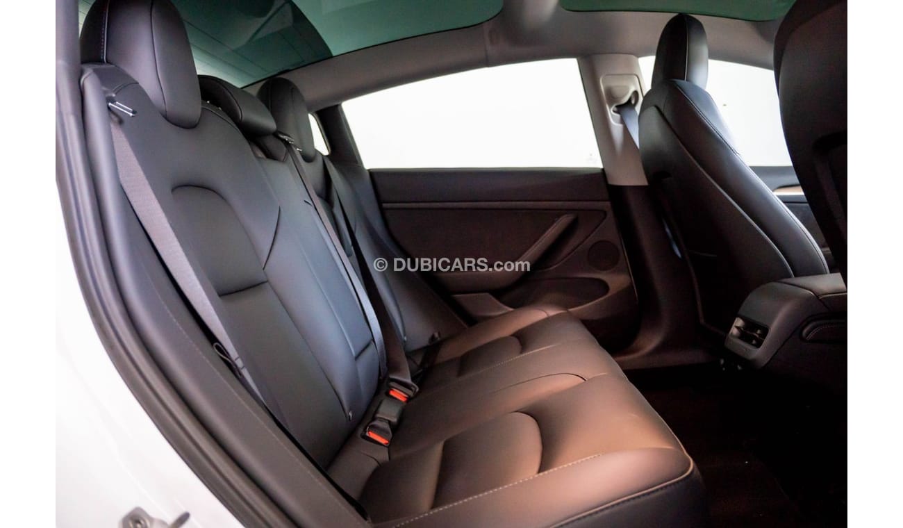 Tesla Model 3 2022 Tesla Model 3 Performance / Dual Motor All-Wheel Drive / Tesla Warranty