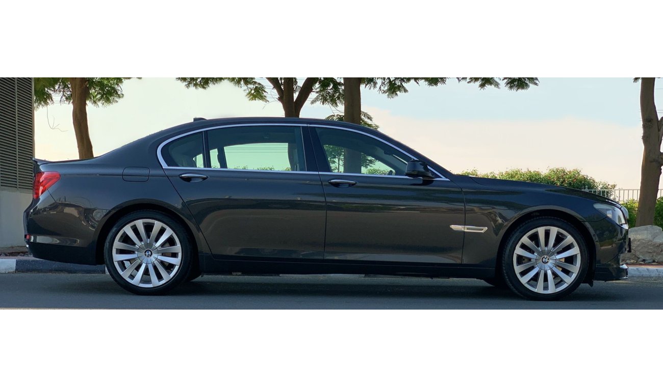 BMW 730Li 2012 - ALPINA ACCESSORIES - EXCELLENT CONDITION - VAT INCLUSIVE