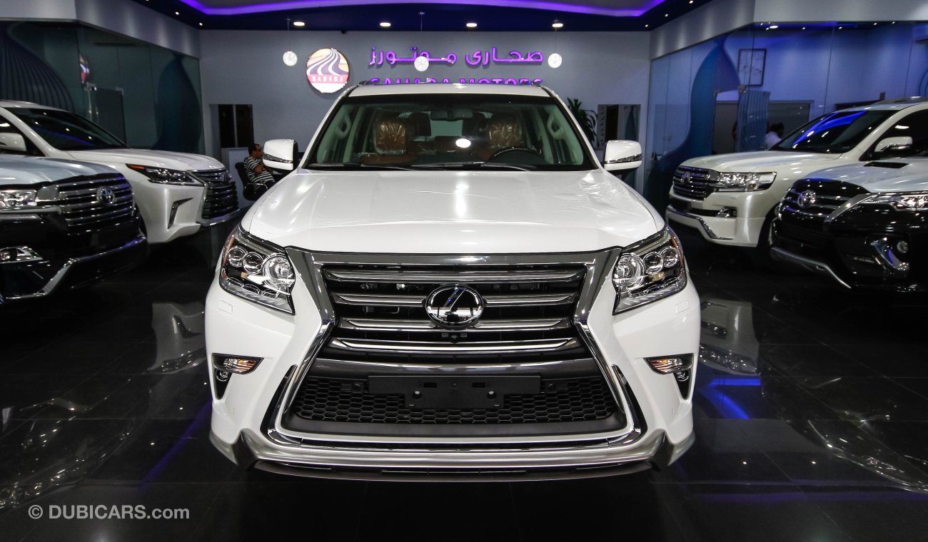 Lexus GX 470