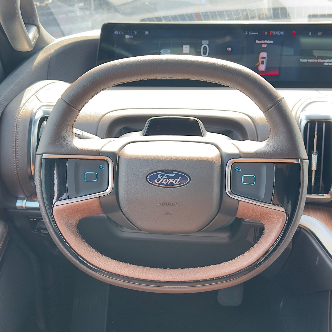 Ford Expedition King Ranch 3.5L