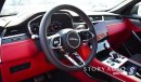 Jaguar F Pace 5.0P S/C SVR AWD Aut.