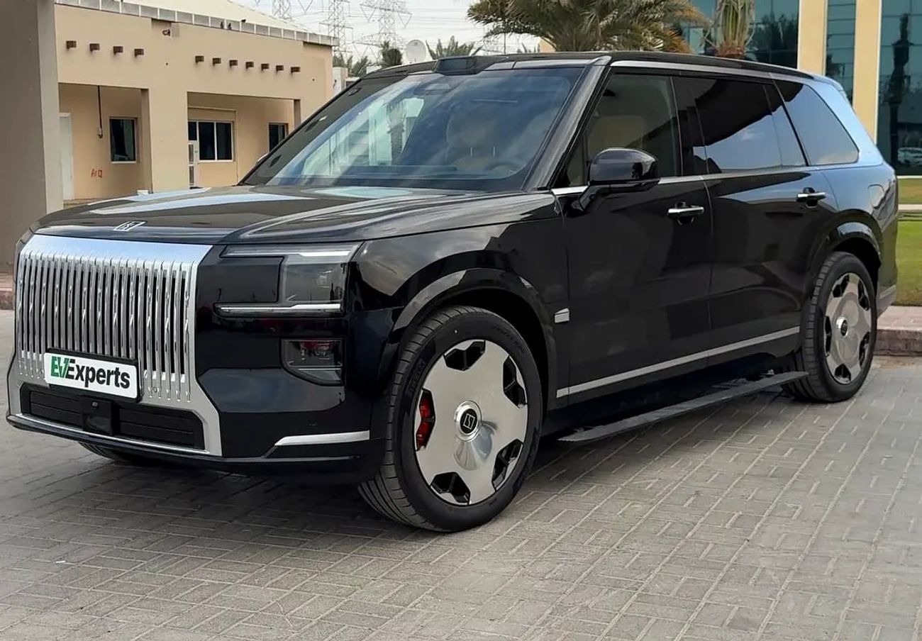 زيكر 9X ZEEKR 9X ULTRA 70 KW