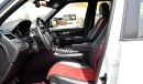 Land Rover Range Rover Sport Supercharged