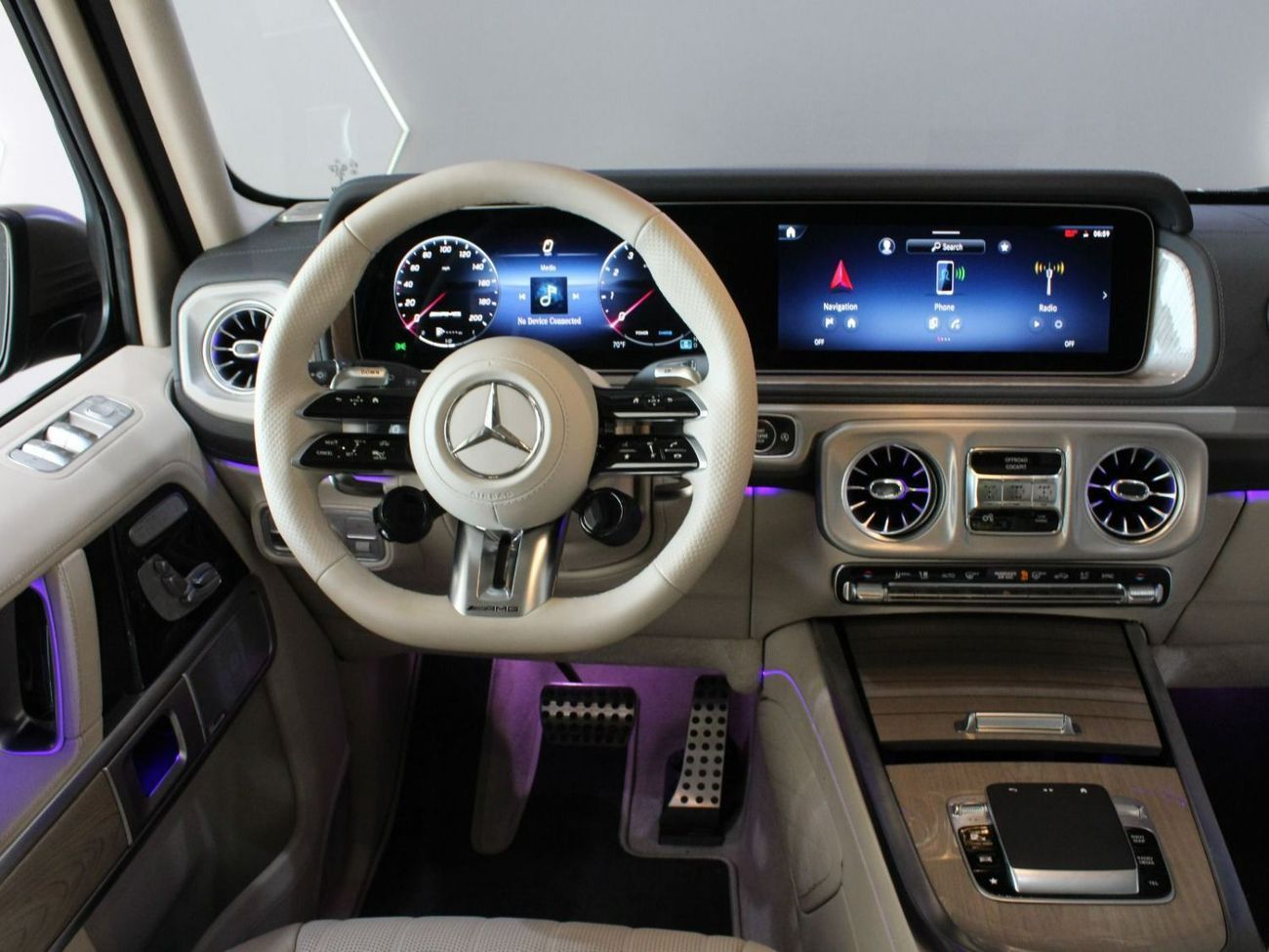 Mercedes-Benz G 63 AMG G63 AMG - V8