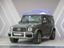 Mercedes-Benz G 63 AMG G63 AMG - V8