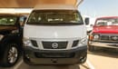 Nissan NV350 Urvan High Roof