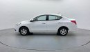 Nissan Sunny SV 1.5 | Under Warranty | Inspected on 150+ parameters