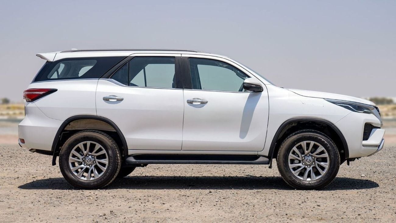 Toyota Fortuner VX2 PLUS TOYTA FORTUNER 2.8 DIESEL FULL PTION AT 4X4