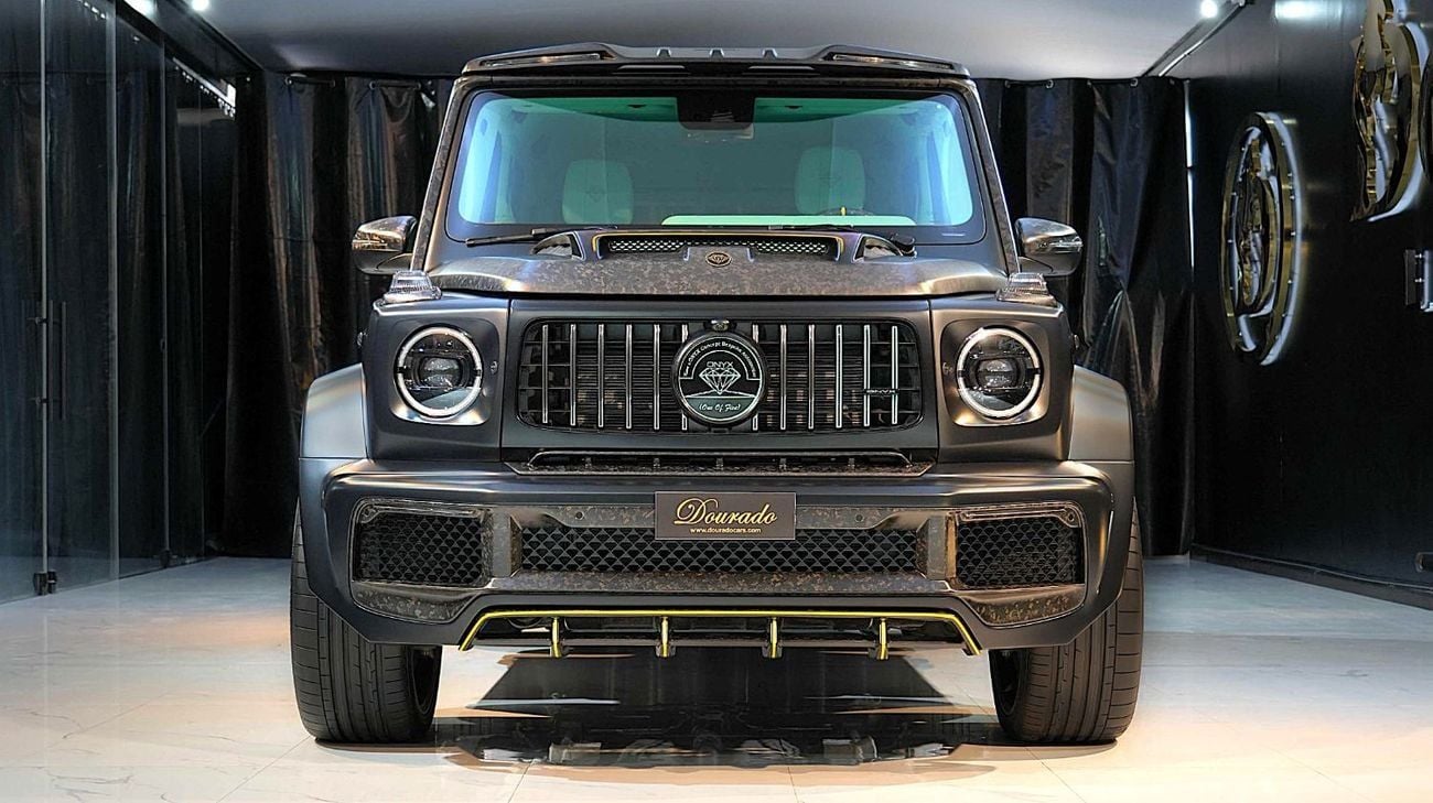 مرسيدس-أونيكس G7X | HOT DEAL – ONLY FOR 3 MONTHS! | KEEVA | 2023 | 800 HP | 3-YEAR WARRANTY AND SERVICE