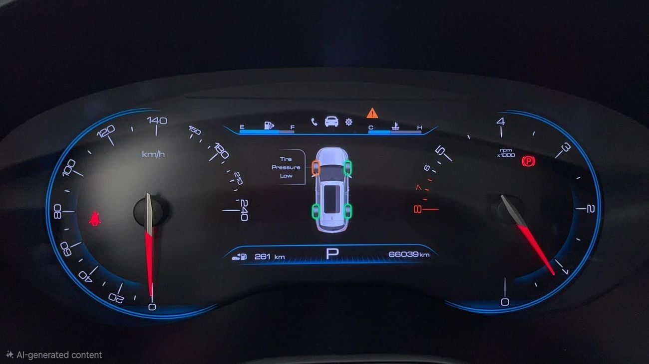 شيفروليه كابتيفا PREMIER 1.5 | بدون دفعة مقدمة | اختبار القيادة في المنزل