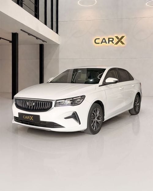 Geely Emgrand GS