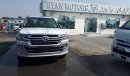 Toyota Land Cruiser 4.0 L ENGINE 6 CYLINDER GXR GRAND TOURING 2020 MODEL TYPE 2 OPTIONAL FOR EXPORT ONLY