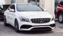 Mercedes-Benz CLA 250 CLA 250 2017 وارد امريكي فل اوبشين فتحة جلد بانوراما