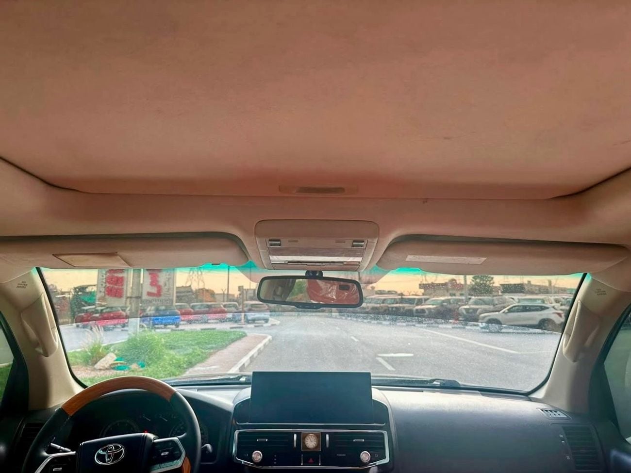 Toyota Land Cruiser GXR