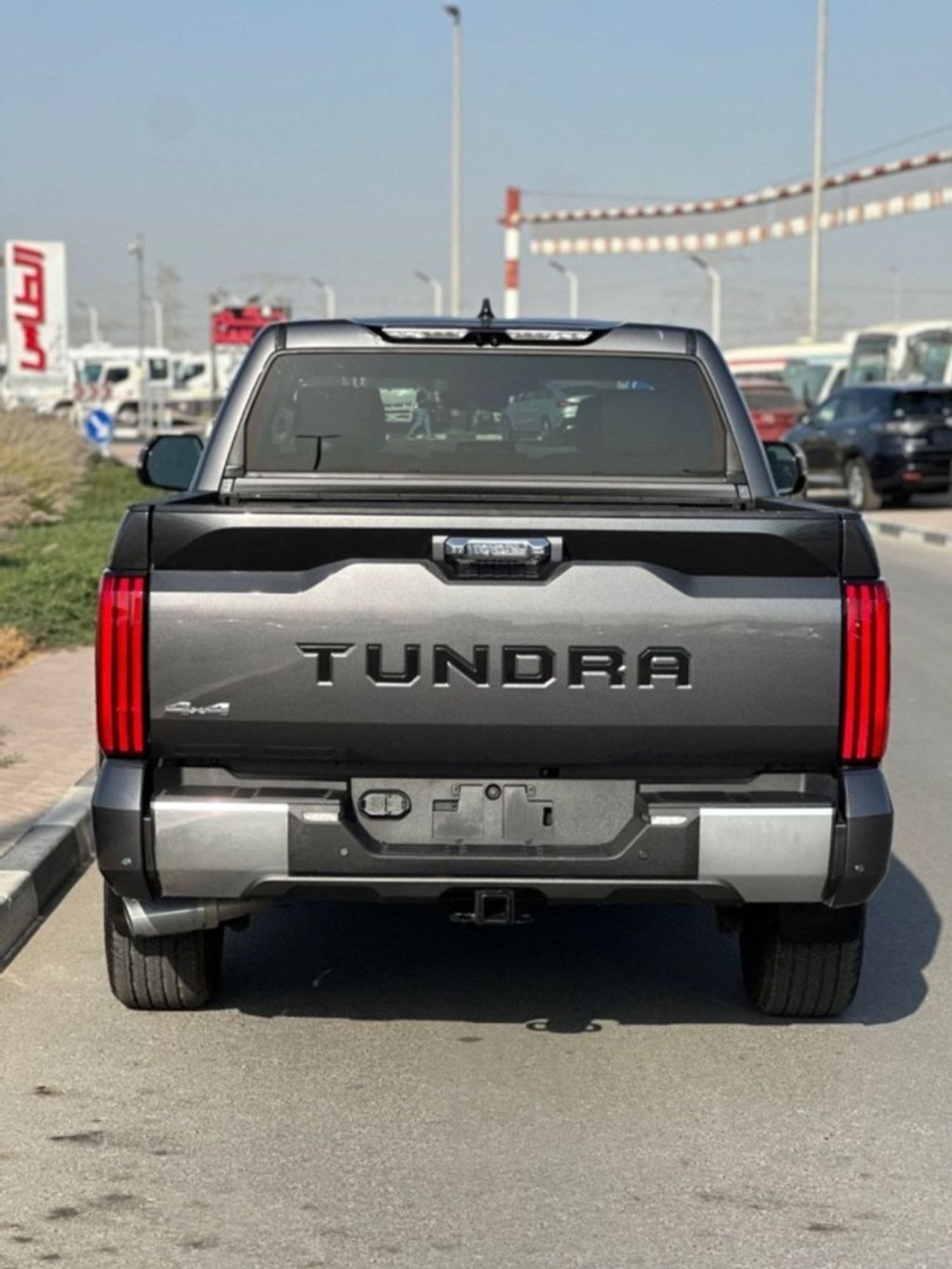 تويوتا تاندرا TRD OFF ROAD CREWMAX Limited