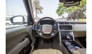 Land Rover Range Rover Vogue HSE