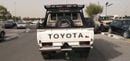 تويوتا لاند كروزر بيك آب RHD DIESEL V8 MANUAL