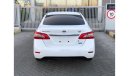 Nissan Sentra S GCC