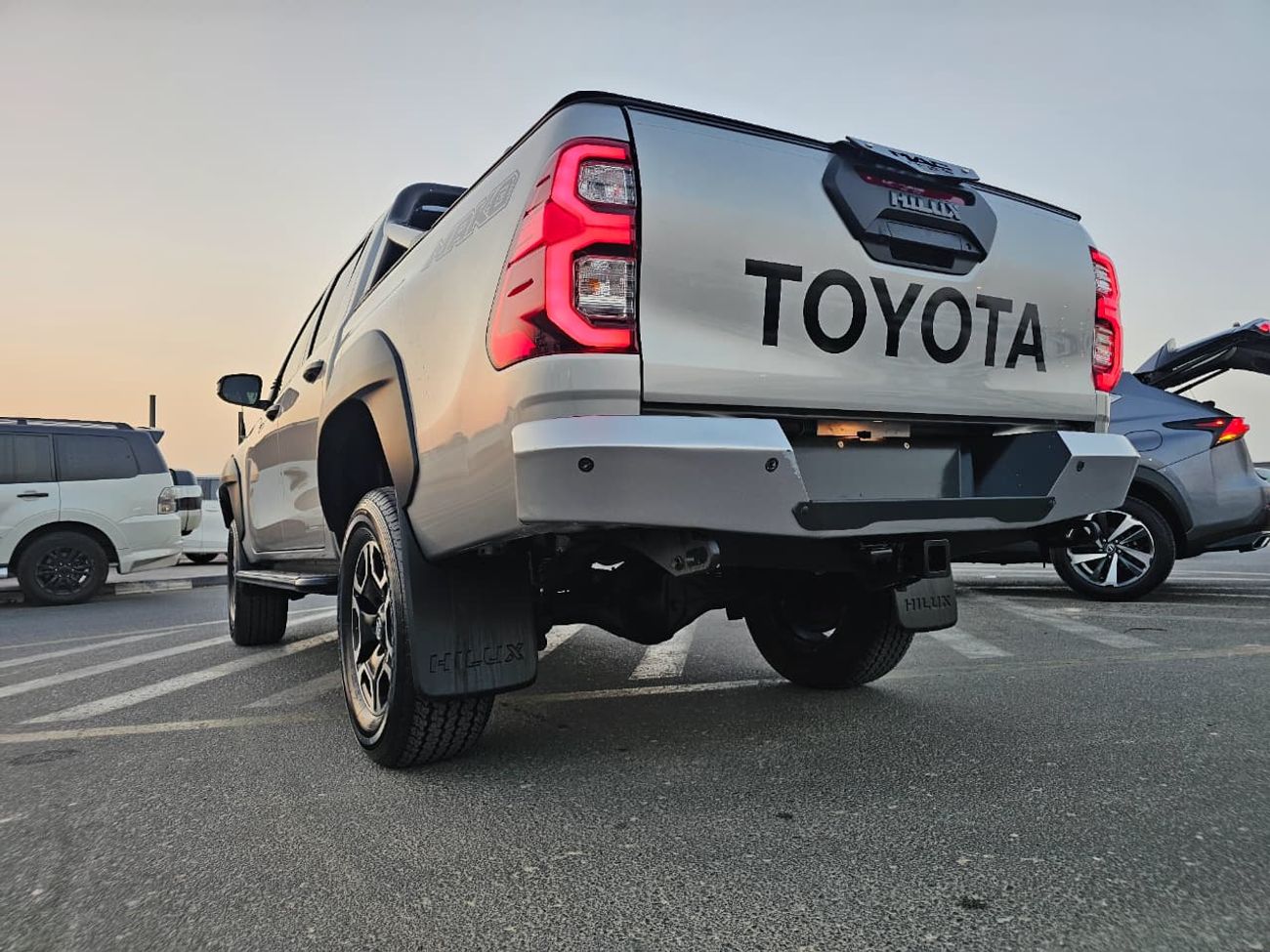 تويوتا هيلوكس 2021 TOYOTA HILUX MAKO