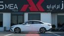 هيونداي إلانترا GLX 1.5L WHITE 2025MY EXPORT PRICE